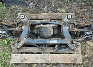 MERCEDES CLK W209 3.0CDI WÓZEK TYLNY MOST ZDROWY 1