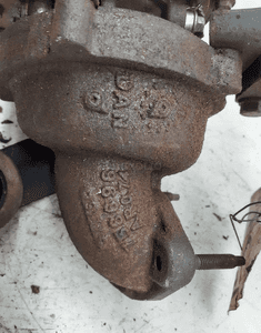 Turbosprężarka ford focus 1.8 tdci + nastawnik turbiny nr 6NW008412 6