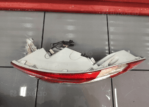 Jaguar xf ii X260 lampa led prawy tył tylna prawa europa wiązka 6