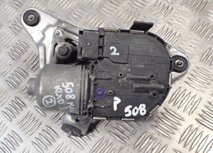 SILNICZEK WYCIERACZEK PRAWY PEUGEOT 508 EUROPA 1397220613 RADOM 2