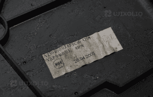 ROLETA BAGAZNIKA A2306900265 MERCEDES SL R230 02 9