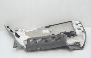 Tapicerka bagaznika kpl vw touareg i axq 7L 04 7