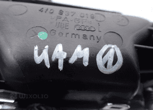 Audi A6 C6 klamka wewnętrzna 4F0837019B lewa radom 3