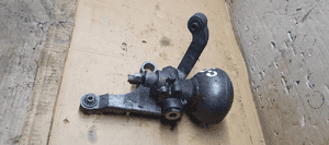 Sfera zawieszenia gruszka przód Citroen C5 III 9655235680 2