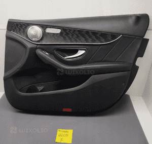 Mercedes W205 boczek drzwi prawy pród 4