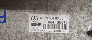 Intercooler chłodnica intercoolera Mercedes W169 A180 CDI A1695000000 6
