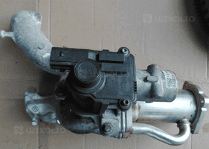 egr nissan qashqai 1.5 dci