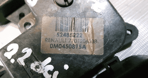 Silniczek nagrzewnicy Renault Laguna 2 II 7701206538 2
