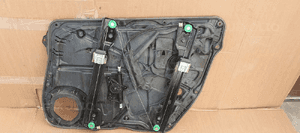 Mechanizm podnośnik szyby lewy przód Mercedes GL X166 W166 5