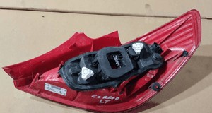 Lampa tylna tył prawa lewa opel corsa d 3D 13211840 13211841 11
