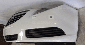Zderzak przód przedni do opel insignia a i 1 Z40R biały 3