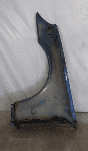 * BŁOTNIK MERCEDES W203 PRAWY PRZÓD PRZEDNI C345 NIEBIESKI 4