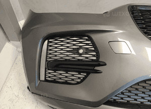 Jaguar e-pace X540 lift r dynamic zderzak przód przedni 4XPDC radar grill kamera halogeny znaczek 6