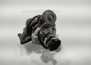 Turbosprężarka transit MK7 2.2 tdci 6C1Q-6K682-CD 3