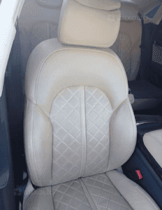 Fotele komplet foteli kanapa long audi A8 D4 3