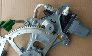 Subaru Outback Legacy IV mechanizm podnośnik szyby tył tylny lewy prawy 2