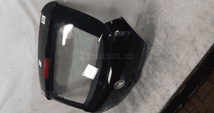 Klapa tył tylna bagażnika opel corsa d Z20R czarny 3D 3 drzwi hb 3