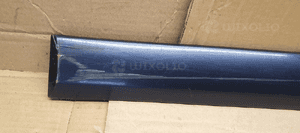 Listwa drzwi prawy przód przednia prawa Opel Omega B FL 90566962 5