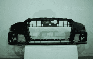 Zderzak audi S6 C7 lift 2015-2018 dyfuzor 4G 4G0 1