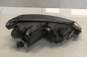 Vw golf vii lift lampa reflektor lewy przód led 6
