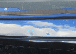 Klapa bagażnika tylna tył suzuki SX4 s-cross 2013- 12