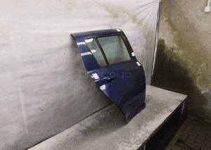 Drzwi tył tylne prawe suzuki swift MK.4 4 iv granat granatowe 3