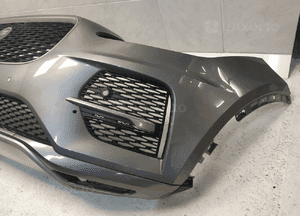 Jaguar e-pace X540 lift r dynamic zderzak przód przedni 4XPDC radar grill znaczek 5