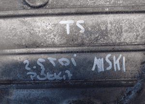 Miska olejowa vw T5 2.5 tdi 070103603L radom 2