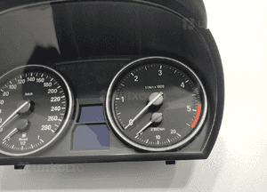 Licznik bmw 3 E93 3.0 d diesel 9187370 9187370-01 2007-2012 europa 3