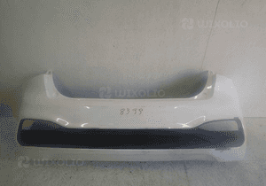 Zderzak tył tylny hyundai I20 ii lift 2017- 1