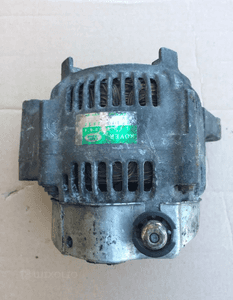 Alternator DENSO YLE102080 LAND ROVER FREELANDER 2,0Di 1