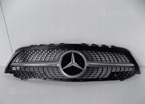 Mercedes A Klasa W177 Grill Diamond - 4432 1