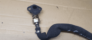 Rurka przewód EGR Audi A4 B6 1.6 06B131771 5