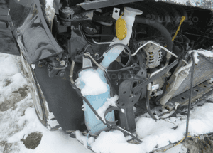 ZBIORNICZEK SPRYSKIWACZY RENAULT CLIO III 3 2005-