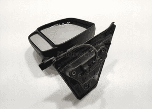 Lusterko lewe fiat doblo ii 6 pin kabli 2015-2019 lift europa 7