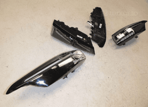 Peugeot 308 iii T10 gt 21- lampa lampy prawy lewy tył tylny komplet led oryginał 7