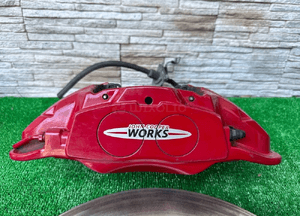 Zaciski tarcze klocki mini F54 F60 6884002 6884001 6799371 3