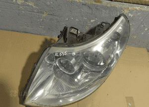 Lampa lewy przód lewa przednia ducato jumper boxer iii biała wtyczka 2