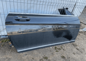 mercedes cl 216 drzwi prawe zamek czarne c197 1