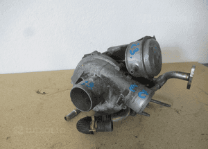 Turbina turbosprężarka renault scenic ii laguna ii megane ii 1.9 dci H6200398585 2003- 3