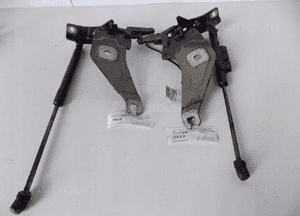 BMW X5 E70 / X6 E71 Zawias Maski Prawy - 2919 2
