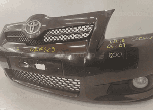 Toyota Corolla Verso 04-09 ZDERZAK PRZÓD PRZEDNI KOMPLETNY 3