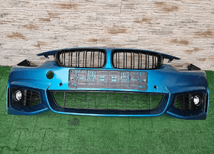 Zderzak bmw 4 F32 F33 F36 m pakiet 1