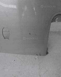 Błotnik lewy przedni MERCEDES A KLASA W168 1997-2004 4