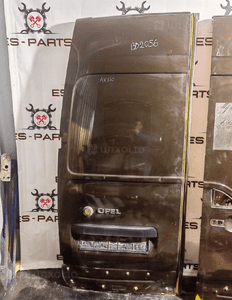 Drzwi prawy lewy tył skrzydło opel movano renault master iii 2