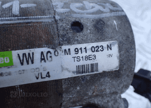 Vw audi seat skoda rozrusznik 1.9 tdi 11 zębów 02M911023N radom 3