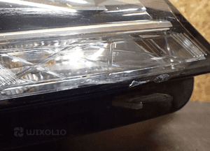Lampa przód prawa skoda fabia iii 3 lift full led 3