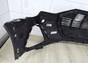 Audi e-tron s-line zderzak przód przedni 4KE807437C 8
