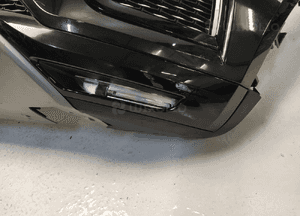 Jaguar e-pace X540 lift r dynamic zderzak przód przedni grill znaczek 4XPDC halogeny kompletny oryginał 9