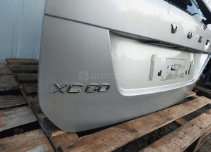 Volvo XC60 klapa bagażnika tył tylna kompletna 6